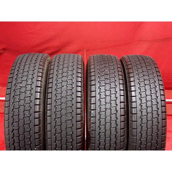 145/80R12 LT ブリヂストン W300 4本 送料無料 冬 T1420 145/80R12 LT ブリヂストン W300 4本 送料無料 冬 T1420 - メルカリ