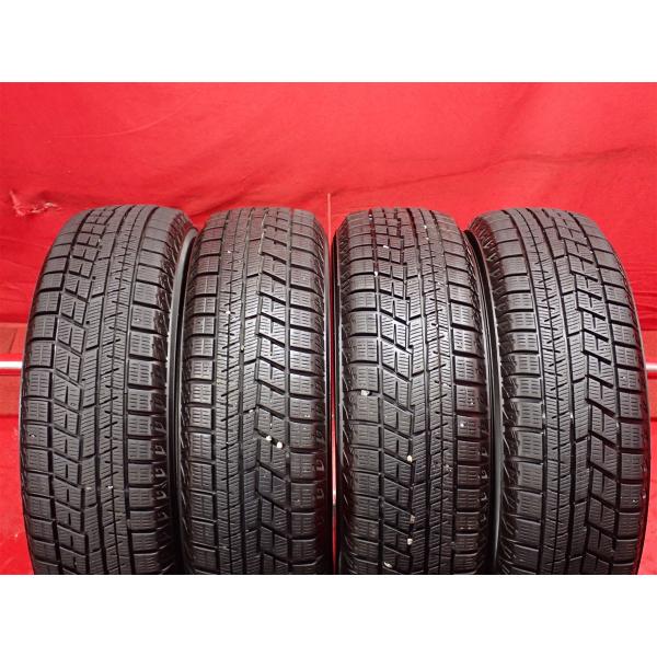 良山】155/65R13 73Q 4本 冬用 スタッドレスタイヤ 《ヨコハマ アイス