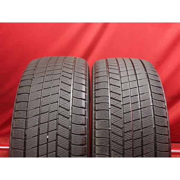 格安スタッドレスタイヤ　山あり十分使用できます。 お値打ち】255/45R20 105Q XL 2本 冬用 スタッドレスタイヤ