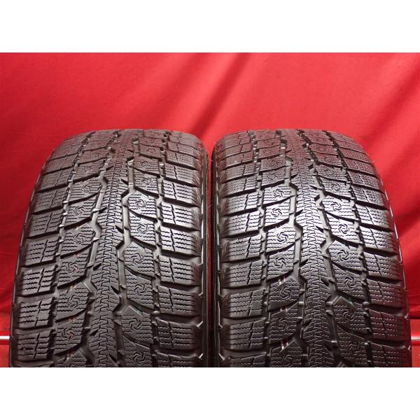 【お値打ち】255/45R20 105Q 2本 冬用 スタッドレスタイヤ 《トーヨー オブザーブ GSi-6LS》 9.0分山 ベンツEQA アウディQ5 XC