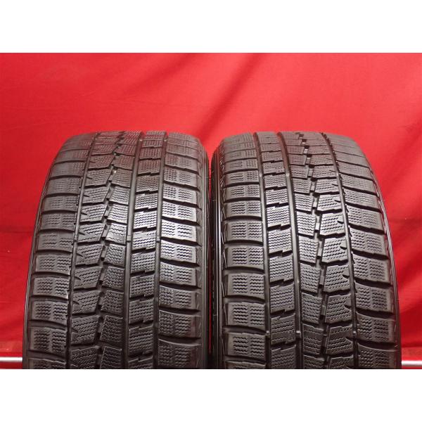 激安】245/45R19 98Q 2本 冬用 スタッドレスタイヤ 《ダンロップ