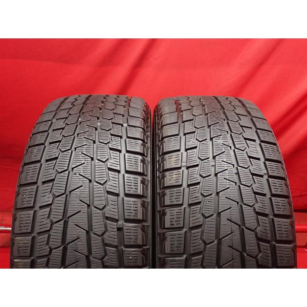 【激安】265/45R21 104Q 2本 冬用 スタッドレスタイヤ 《ヨコハマ アイスガード G075》 8.0分山 ジャガーFペイスレンジローバー sta2