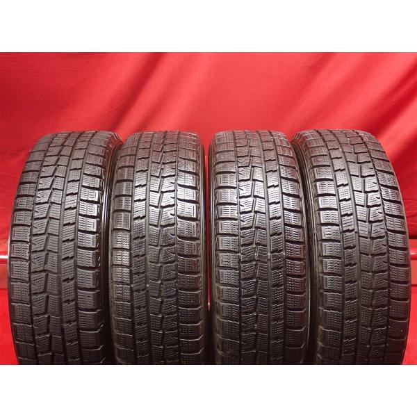 激安】165/65R15 81Q 4本 冬用 スタッドレスタイヤ 《ダンロップ