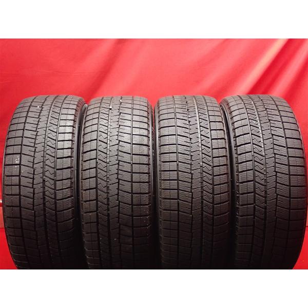 バリ溝！ダンロップ ウィンター215/45R17マックススタッドレスタイヤ4本 バリ山】215/45R17 87Q 4本 冬用 スタッドレスタイヤ 《ダンロップ