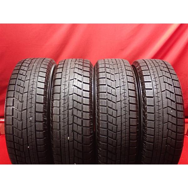 ★バリ山 195/65R15 ヨコハマタイヤ アイスガード iG60 4本セット バリ山 】195/65R15 91Q 4本 冬用 スタッドレスタイヤ