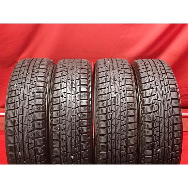 激安】155/65R14 75Q 4本 冬用 スタッドレスタイヤ 《ヨコハマ