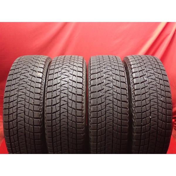 【スタッドレスタイヤ】ブリジストン ブリザック ＤＭ－Ｖ１　２６５／７０Ｒ１６　４本セット 希少品】225/70R16 103Q 4本 冬用 スタッドレスタイヤ 《ブリヂストン