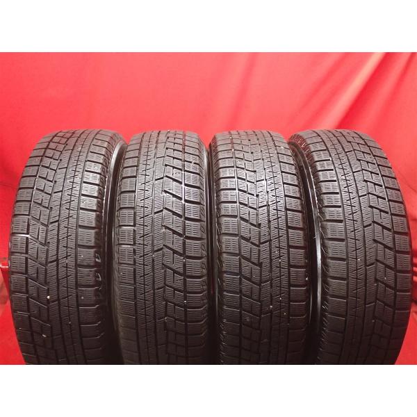 YOKOHAMA ice GUARD iG60 205/65R16 16インチ スタッドレス 4本 21年製 バリ溝 ヤリスクロス 10系アルファード等　(VTL995) iceGUARD 205/65R16 95Q 1本 ヨコハマ iG60 スタッドレス 205/65-16