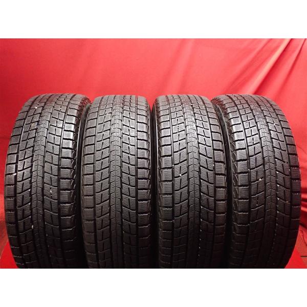 【新品未使用】スタッドレスタイヤ225/65R17 102S　 4本セット　ホイール付き　SUV用 お値打ち】225/65R17 102Q 4本 冬用 スタッドレスタイヤ 《ダンロップ