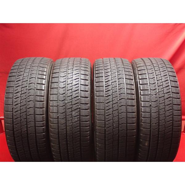 BLIZZAK VRX2 225/40R18 4本セット 8部山 送料無料 お値打ち】225/40R18 88Q 4本 冬用 スタッドレスタイヤ 《ブリヂストン