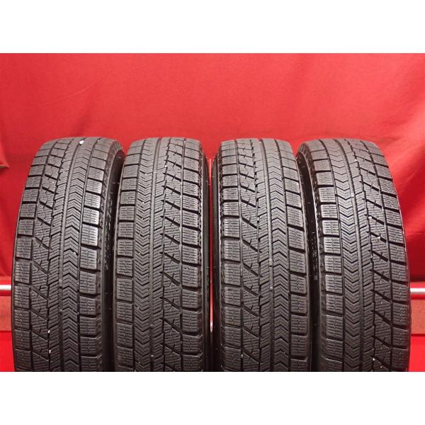ブリヂストンブリザックVRXスタッドレス 145/80R13 アルミ4本セット 良山】145/80R13 75Q 4本 冬用 スタッドレスタイヤ 《ブリヂストン