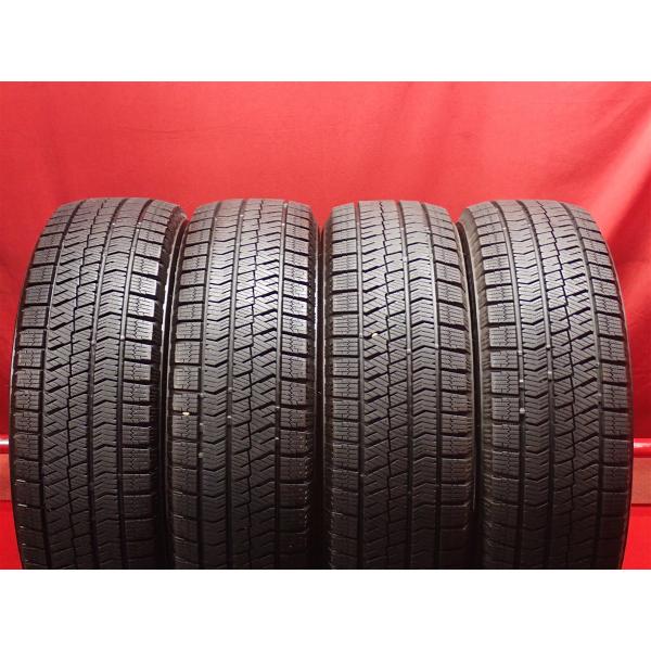 ブリヂストン　195/65R15 スタッドレスすセット　9分山　プリウス 良山】195/65R15 91Q 4本 冬用 スタッドレスタイヤ