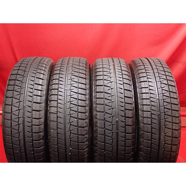 良山】175/65R15 84Q 4本 冬用 スタッドレスタイヤ 《ブリヂストン