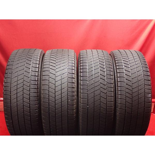 スタッドレス VRX3 205/55R16 4本 約7.5ミリ 2023年 お値打ち】205/55R16 91Q 4本 冬用 スタッドレスタイヤ 《ブリヂストン