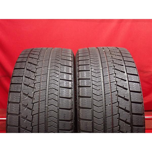 【激安】275/40R20 102Q 2本 冬用 スタッドレスタイヤ 《ブリヂストン ブリザック RFT》 6.5分山  ランフラット BMW X3 X4 X5