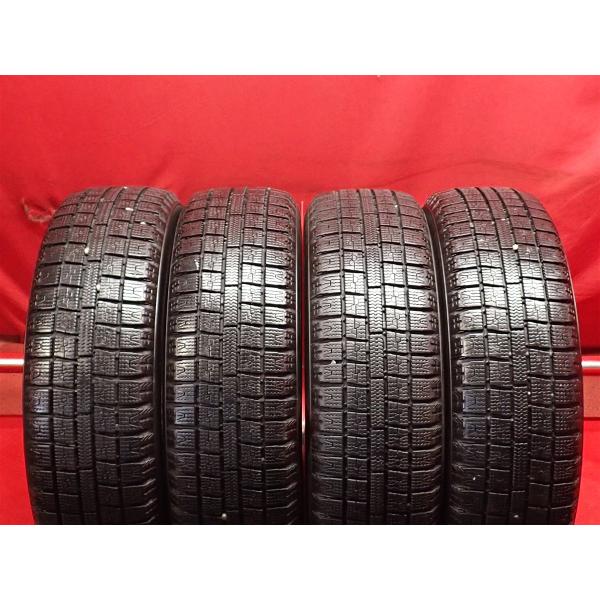 お値打ち】155/65R14 75Q 4本 冬用 スタッドレスタイヤ 《トーヨー