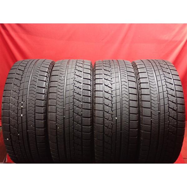 【お値打ち】245/50R19 101Q 4本 冬用 スタッドレスタイヤ 《ブリヂストン ブリザック RFT》 8.0/8.5分山 ランフラット BMW X3 