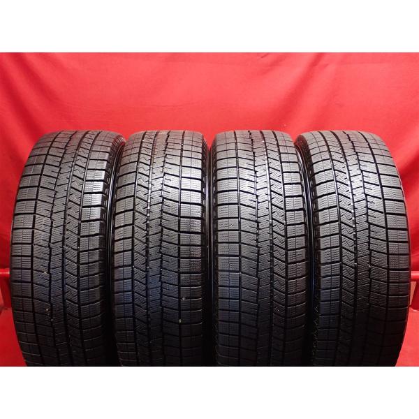 良山】215/60R16 95Q 4本 冬用 スタッドレスタイヤ 《ダンロップ 