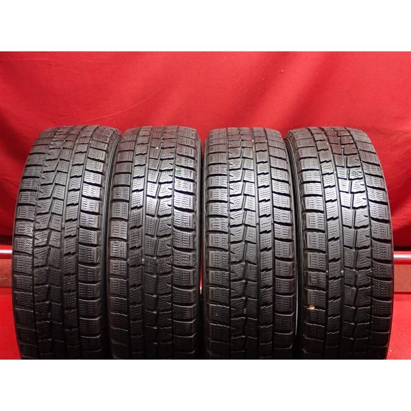 ダンロップ 165/60R15 スタッドレスタイヤ 4本 激安】165/60R15 77Q 4本 冬用 スタッドレスタイヤ 《ダンロップ