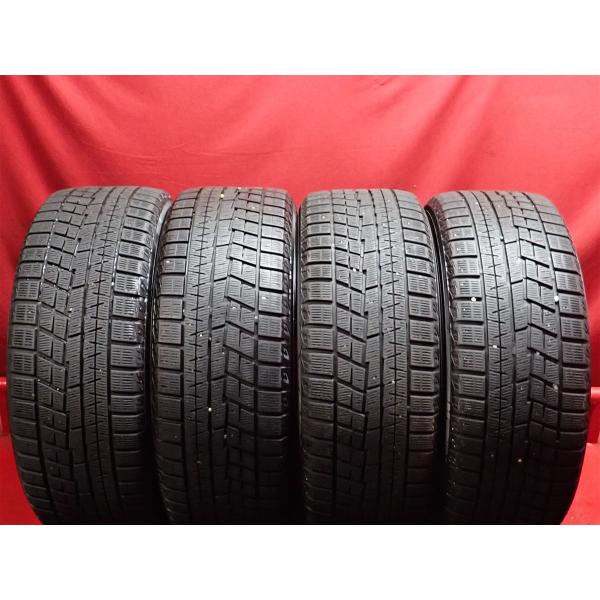 【お電話番号必須】中古スタッドレスタイヤ【225/45R18 YOKOHAMA iG60】 4本SET お値打ち】225/45R18 95Q 4本 冬用 スタッドレスタイヤ 《ヨコハマ