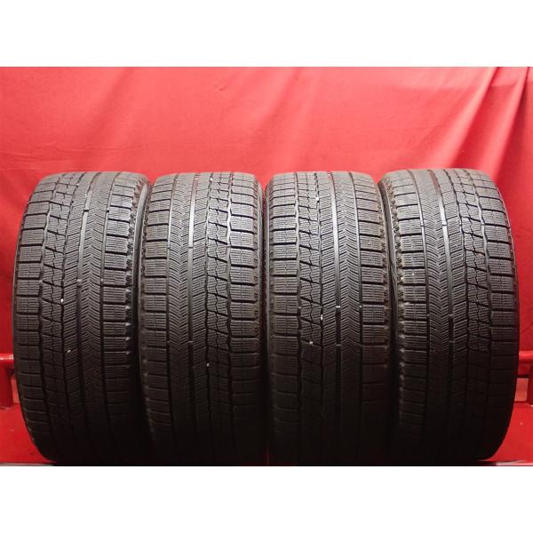 【激安】245/40R18 93Q 4本 冬用 スタッドレスタイヤ 《ナンカン WINTERSAF WS-1》 8.5分山 インプレッサ ソアラ レクサスGS 