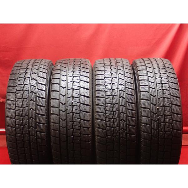 良山】205/60R16 96T 4本 冬用 スタッドレスタイヤ 《ダンロップ 