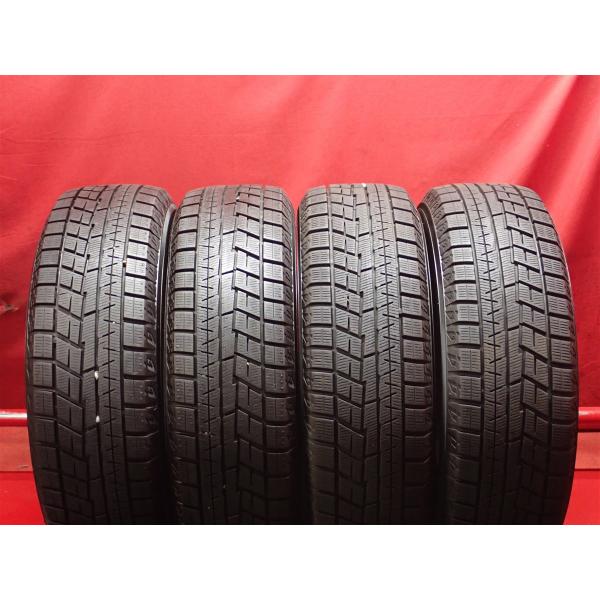 良山】195/65R15 91Q 4本 冬用 スタッドレスタイヤ 《ヨコハマ アイス