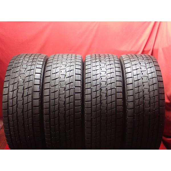 【良山】285/60R18 116Q 4本 冬用 スタッドレスタイヤ 《グッドイヤー アイスナビ SUV》 8.5分山  ランクル200 レクサスLX タンドラ