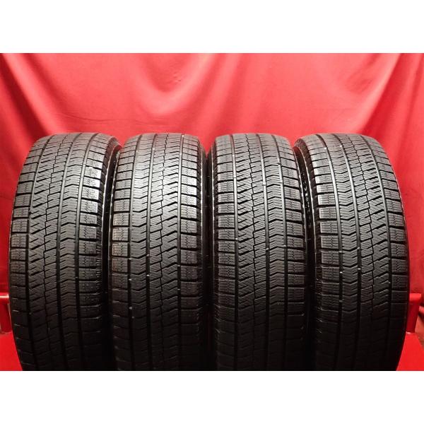 ９分山スタッドレスタイヤ４本  225/65R17 X-ICE 9分山 RT系 グランドボイジャー ◇ スタッドレス タイヤホイール
