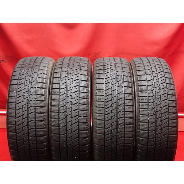 激安】165/55R15 75Q 4本 冬用 スタッドレスタイヤ 《ブリヂストン