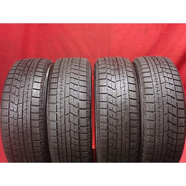 スタッドレス4本 《 ヨコハマ 》 アイスガード6 IG60 [ 185/55R16 83Q 