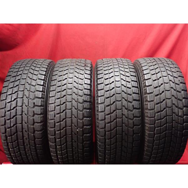 新品 YOKOHAMA GEOLANDAR i/T G072 275/65R17 17インチ スタッドレス 4本 ランクル100 ランドクルーザー サファリ等　(VVT03HR) クレジットカード QR決済可能 新品 YOKOHAMA GEOLANDAR i/T G072 275/65R17 17インチ スタッドレス 4