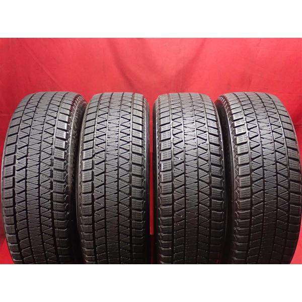 ブリヂストンスタッドレス225／60R18 100Q深溝 お値打ち品 人気モデル】225/60R18 100Q スタッドレスタイヤ 4本セット