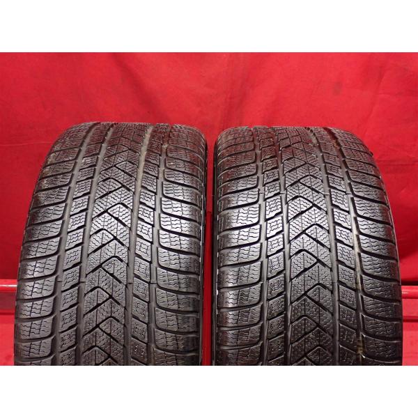 ランフラット ウィンタータイヤ 275/35R20 102V 2本セット