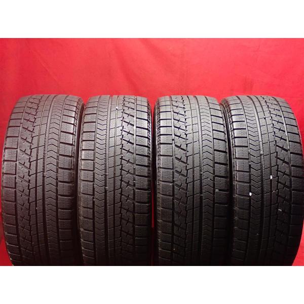 【お値打ちランフラット】245/50R19 101Q 4本 冬用 スタッドレスタイヤ 《ブリヂストン ブリザック 》 8.5分山 BMW X3 X4 レクサスL