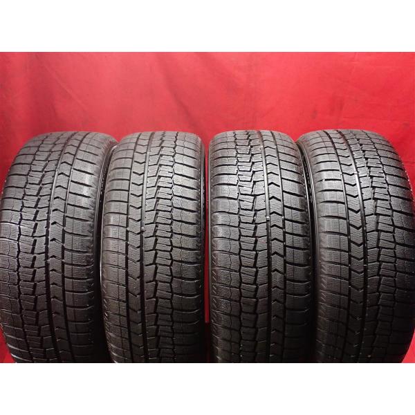 BMW X3 ダンロップランフラットスタッドレス245/50RF19 ４本 バリ溝ランフラット】245/50RF19 101Q RFT 4本 冬用 スタッドレス