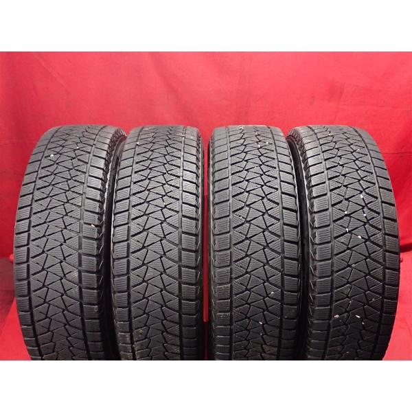 スタッドレス4本 《 ブリヂストン 》 ブリザック DM・V2 [ 215/70R16 