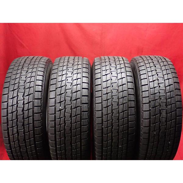 GOODYEAR ICENAVI SUV 265/70R15 15インチ スタッドレス 4本 19年製