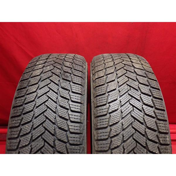 スタッドレス4本 245/70R17 110T 2本セット ミシュラン XーICE SNOW SUV MICHELIN X-ICE SNOW SUV 9.5分山