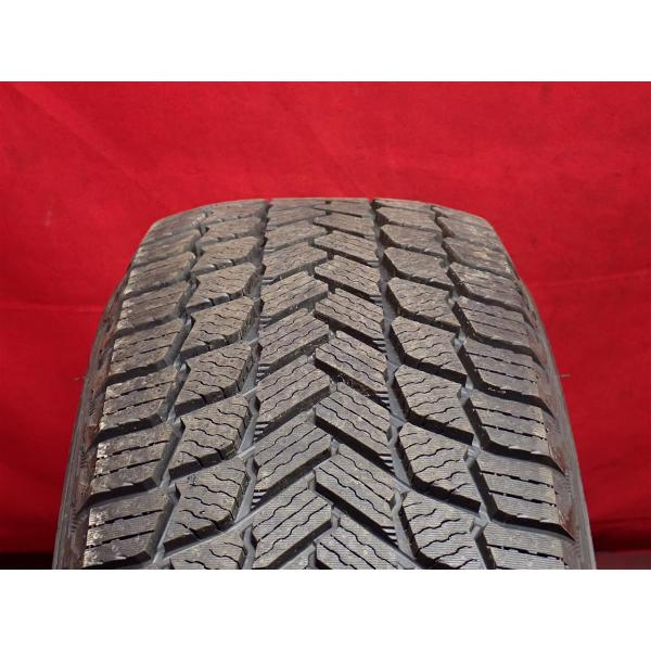 スタッドレス4本 225/65R16 100T 単品1本 ミシュラン XーICE SNOW MICHELIN X-ICE SNOW 9.5分山★stati16 
