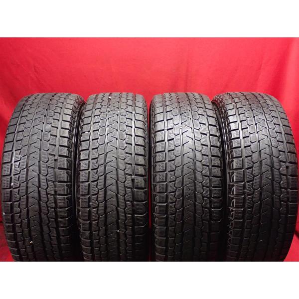 激安 人気サイズ】265/65R17 112Q スタッドレスタイヤ 4本セット