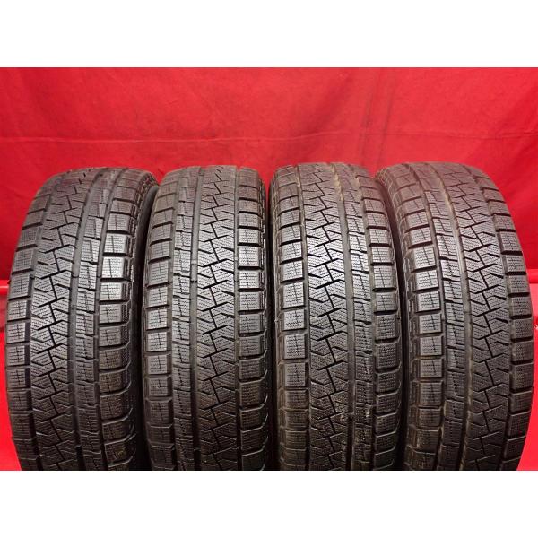 美品ピレリ アイスアシンメトリコ プラス 175/65R15 4本　2020年製 スタッドレス4本 《 ピレリ 》 アイスアシンメトリコ プラス