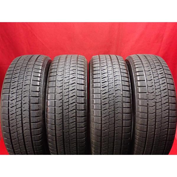 スタッドレス4本 《 ブリヂストン 》 ブリザック VRX2 [ 225/60R17 99Q