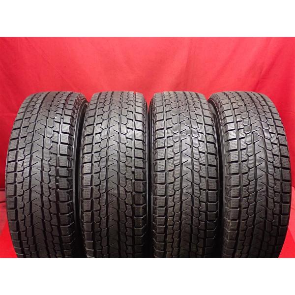 【新品】2025年製 YOKOHAMA ice GUARD G075 225/65R17 102T 17インチ スタッドレス 4本 ハリアー エクストレイル CX-5 RAV4等　(MTE101) クレジットカード QRコード決済可能 アイスガード SUV G075 2025年製 YOKOHAMA 225/65R17 102T iceGUARD