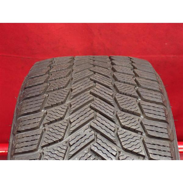 単品 タイヤ1本 《 ミシュラン 》 XーICE SNOW [ 235/40R19 96H ]9.5分山★ マークX ボルボV60 プジョーRCZ stati1