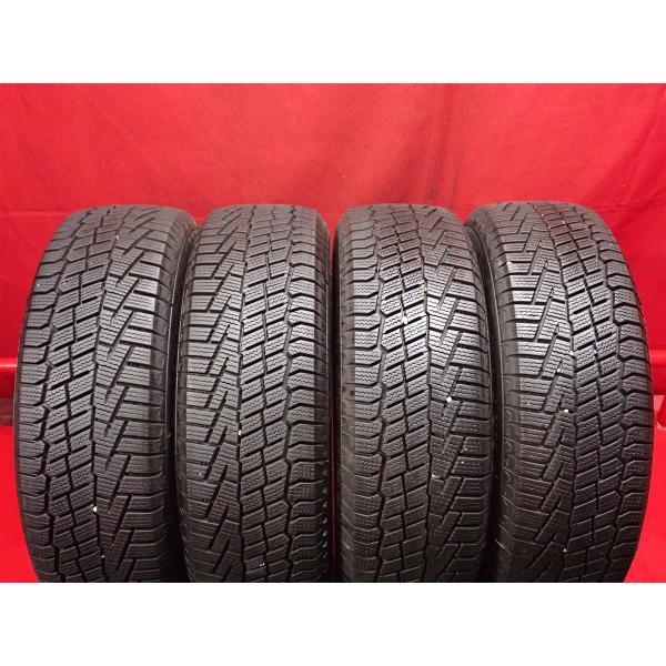 中古スタッドレス 185/65R15 92T 4本セット コンチネンタル ノース  