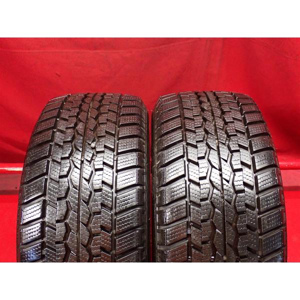 取引中！スタッドレスタイヤ４本バリ溝 商用車 バン/トラック用】245/50R14.5 106L LT スタッドレスタイヤ 2本