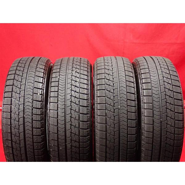 約9部バリ山！ブリヂストン 185/60R15 ブリザック VRX スタッドレス 人気モデル】185/60R15 84Q スタッドレスタイヤ 4本セット
