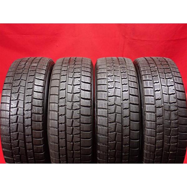 ダンロップWM01 スタッドレスタイヤ 195/65R15 4本 スタッドレス4本 《 ダンロップ 》 ウィンター MAXX01(WM01) [ 195
