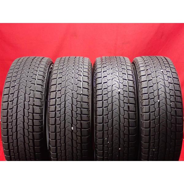 スタッドレス4本 《 ヨコハマ 》 アイスガード G075 [ 225/65R17 102Q 